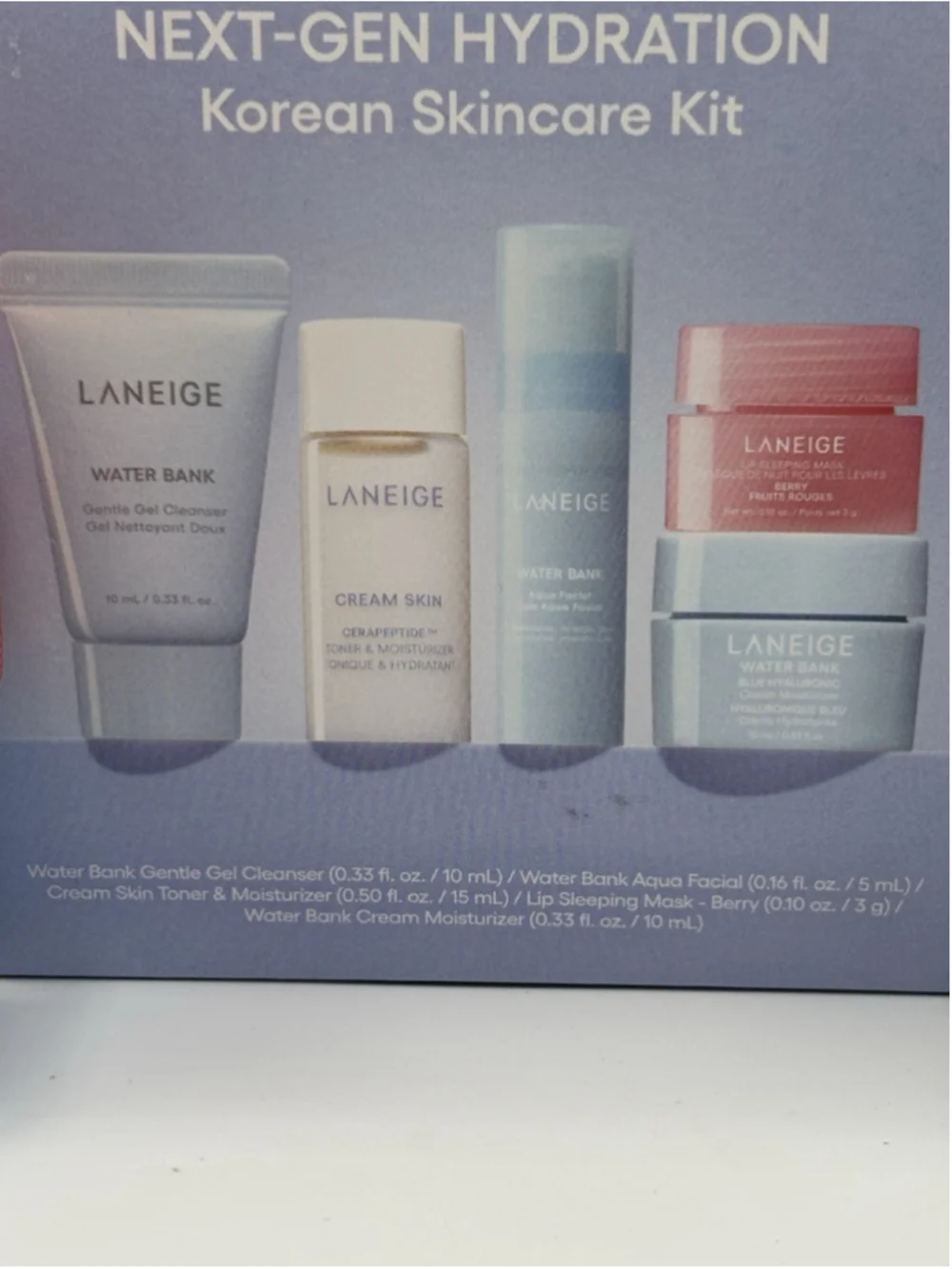 LANEIGE new next